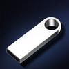 5PCAK 16GB Custom Text Metal USB Flash Drive Storage Memory Metal U Disk PC Laptop Personalized for Weddings xhibition mpany view 4