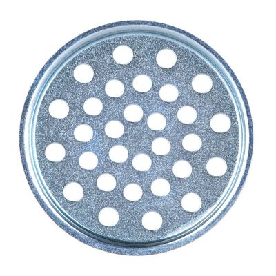4pcs Headphone Speaker 40mm Case Cover Headset Driver Protective Metal Grill Repair Parts For Headphone Speaker DiY