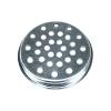 4pcs Headphone Speaker 40mm Case Cover Headset Driver Protective Metal Grill Repair Parts For Headphone Speaker DiY view 4