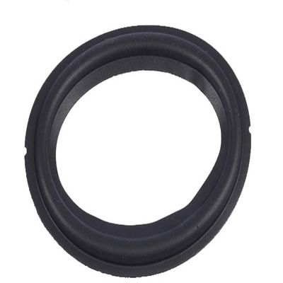 MMLFX 2pcs Rubber Edge Speaker Rubber Surround For Car Audio Repair Parts Oval Speaker Folding Ring 5 * 7 Inch 6x9 Inch (Color : 4X6 inch)
