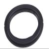 MMLFX 2pcs Rubber Edge Speaker Rubber Surround For Car Audio Repair Parts Oval Speaker Folding Ring 5 * 7 Inch 6x9 Inch (Color : 4X6 inch) view 1