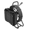 10.1" IPS Pipe Sewer Drain Inspection Camera and 512HZ Locator DVR Auto Self Leveling AHD 1080P Screen Diameter 7MM Cable Video+Audio Recording 5X Image Enlarge (70M Cable) view 4