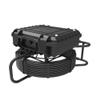 10.1" IPS Pipe Sewer Drain Inspection Camera and 512HZ Locator DVR Auto Self Leveling AHD 1080P Screen Diameter 7MM Cable Video+Audio Recording 5X Image Enlarge (30M Cable) view 3
