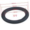 MMLFX 2 PCS Rubber Surround Speaker for Car Audio Repair Parts Oval Folding Ring for Speakers 5*7 Inch 6x9 Inch (Color: 5X7 inch) view 2