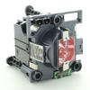 Dekain Projector Lamp Replacement for ProjectionDesign 400-0400-00/400-0500-00 Powered by Philips UHP 300W OEM Bulb - 1 Year Warranty view 1