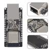 DWEII 2 Pack WT32-ETH01 ESP32 Module Ethernet WiFi Bluetooth Development Board WT32-ETH01 Embedded Serial Port to Ethernet Converter Serial to WiFi&Bluetooth MCU Module view 3