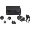 Kvm Switch - 2-Port, Dual-Monitor, Displayport 1.2, 4K 60Hz, Usb 3.1 Hub, Audio, view 1