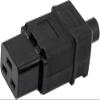(2 Pack) IEC 320 C19 Rewirable DIY Power Plug Adapter,Toptekits C19 AC Plug Connector (C19 Connector) view 2