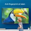 32"-75" TV Screen Protector Film Anti-Blue Ray/Anti-Gglare/Anti-Radiation Eye Screen Protector Filter, Relieve Eye Fatigue and Sleep Better/Clear / 32 Inches 704x395mm view 2