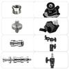 1/4" and 3/8" Camera Screw 16Pcs,Tripod Screw Adapter for DSLR Camera, Tripod, Shoulder Rig, Kickstand view 4