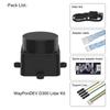 WayPonDEV FHL-LD19 360 Degree 2D Lidar Distance Sensor Kit, 10Hz Scan Rate and 12m Distance Lidar Scanner Module for Smart Obstacle/Robot/Maker Education Indoor/Outdoor view 2