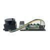 WayPonDEV FHL-LD19 360 Degree 2D Lidar Distance Sensor Kit, 10Hz Scan Rate and 12m Distance Lidar Scanner Module for Smart Obstacle/Robot/Maker Education Indoor/Outdoor view 3