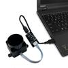 WayPonDEV FHL-LD19 360 Degree 2D Lidar Distance Sensor Kit, 10Hz Scan Rate and 12m Distance Lidar Scanner Module for Smart Obstacle/Robot/Maker Education Indoor/Outdoor view 4