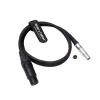 Alvin's Cables Power-Cable for Sony Venice Camera from SmartSystem Matrix R2 4 Pin to XLR 4 Pin 1m|39.7inches view 1