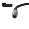 Alvin's Cables Power-Cable for Sony Venice Camera from SmartSystem Matrix R2 4 Pin to XLR 4 Pin 1m|39.7inches view 2