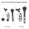 Carbon Fiber Bikes Computer Mount for Road Bikes Integrated Handlebar, Bikes Computer Holder, for garminwatch for Bryton All Series(for Periton), Bikes Computer Holder, Carbon Fiber Bikes Compbi view 2