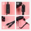 DAFATEFA Electric Cooling Fan Umbrella with UV proof Rainproof function view 4
