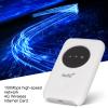Portable 4G Router, 150Mbps Hotspot CAT4 Mobile Internet Router Travel Router SIM Card with 3200mah Battery,Support 10 User Connections view 2