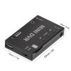 Alomejor Mini FPV DVR Module,Mini FPV DVR Module Remote Control Version Lossless Video Output for RC view 2