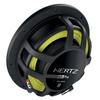HERTZ Mille Pro Shallow MPS 300 S2 Shallow 12 in. (300mm) 2 SVC Subwoofer incl. Grille view 4