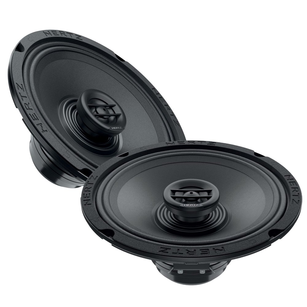 HERTZ SPL Show SX 200 NEO Set 8 in. (200mm) 2-Way Coax neo Magnet UV/Waterproofing
