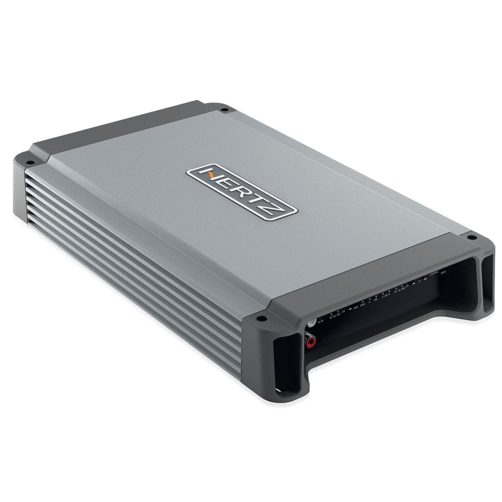 Hertz Compact Power HCP 1MDK Marine Mono Amplifier - 1240 WRMS x 1 at 2