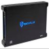 Rockville Punisher 8D2 Bundle: (2) 8 in 750W RMS / 3000W Peak Dual 2 Ohm Competition Car Subwoofers, dB15 1500W RMS / 6000W Peak Mono Amplifier, RWK01 0 Gauge Amp Wiring Kit, 4-Items view 4