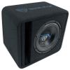 Rockville VS10K52 10" K5 1200w Subwoofer in Vented Sub Box+ Amp+Wire Kit view 2