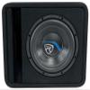Rockville VS10K52 10" K5 1200w Subwoofer in Vented Sub Box+ Amp+Wire Kit view 4