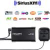 Alpine iLX-407 Car Stereo Bundle with ACAM4 Backup Camera & SiriusXM Tuner. Apple CarPlay and Android Auto 2-DIN Shallow Mount Head Unit w/ 7 Inch Capacitive Touchscreen, Bluetooth, No CD Player view 3
