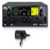 Listen Technologies LT-803-072-01-D Stationary 3-Channel RF Transmitter with Dante Adapter Enabled, 100% Digital Audio Transmission, LCD Display view 1