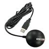GlobalSat BU-353N5 USB GNSS Receiver, Black, Made in Taiwan view 1
