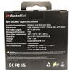 GlobalSat BU-353N5 USB GNSS Receiver, Black, Made in Taiwan view 3