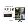 4-Channel Mini Quad Video Multiplexer with USB DVR Adapter view 3