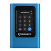 Kingston IronKey Vault Privacy 80 1.92TB External SSD | FIPS 197 | XTS-AES 256GB Encrypted | Touch Screen PIN | Secure Data Protection | IKVP80ES/1920G view 1
