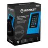 Kingston IronKey Vault Privacy 80 1.92TB External SSD | FIPS 197 | XTS-AES 256GB Encrypted | Touch Screen PIN | Secure Data Protection | IKVP80ES/1920G view 3