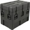 SKB Cases 3R3620-24B-EW rSeries 3620-24 Case; Includes Installed Edge Wheels; Waterproof Design; LLDPE Polyethylene Impact Resistant; UV Resistant; Pressure Relief/Breather Valves view 3