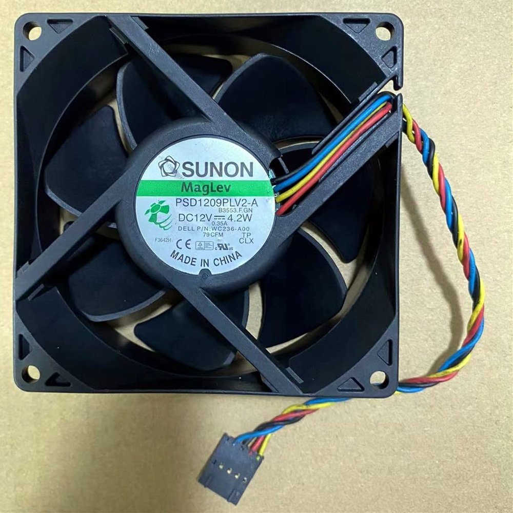 for PSD1209PLV2-A WC236 Maglev Desktop Cooling Fan