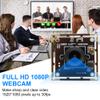 ALPCAM 1080P USB Camera Module for Raspberry Pi, 2MP 30FPS CMOS IMX323 Low Light Webcam with 3.6mm Lens, Industrial Lightburn Camera Board for Windows Linux Mac OS view 2