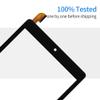 for Onn 100044018G 2APUQW829K Screen Replacement for Onn 100044018P 8 inch Black Tablet Capacitive Touch Screen Digitizer Sensor External Glass Panel 51pins Repair Parts Kit (LCD not Include) view 3