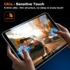 avakot 2 Pack Screen Protector for iPad 10.2, Tempered Glass Film Compatible with iPad 9th Generation 10.2 Inch 2021/2020/2019 Anti-Scratch Sensitive Dropproof Screen Protector for iPad 8th/7th Gen view 4