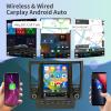 Car Radio for Infiniti FX35 FX45 2003 2004 2005 2006 Stereo Replacement Android 12 Radio with Carplay Android Auto Upgrade 9.7 Inch IPS Screen Bluetooth Car Radio Support SWC DSP RDS 4G WiFi view 4