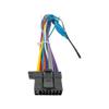 Wire Harness Replacement for Sony Car Stereo XAV-AX100 XAV-AX150 XAV-AX200 XAV-AX1000 XAV-AX3000 XAVAX3005DB XAVAX3200 XAV-AX5000 XAV-AX5500 XAV-AX5600 XAV-AX7000 XAV-AX8000 XAV-AX8100 XAV-AX8150 view 1