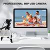 ALPCAM 8MP USB Camera, Manual Focus Webcam with 2.8-12mm Varifocal Lens, UHD 32642448, IMX179 Sensor, Supports OPENCV, Windows/Linux/Android/Raspberry Pi for Machine Vision view 2