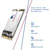 S SHARKSPEED 2242 NGFF 512GB M.2 SSD Plus Internal M2 SSD 3D NAND SATA III 6 Gb/s,Solid State Drive for Notebooks Desktop PC (M.2 2242 512GB) view 4