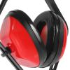 Noise Cancelling Earmuffs 2 Pack Adjustable Ear Protection for Travel and Work Padded Soundproof Ear Cups with Comfortable Headband for Kids and Adults view 2