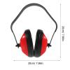 Noise Cancelling Earmuffs 2 Pack Adjustable Ear Protection for Travel and Work Padded Soundproof Ear Cups with Comfortable Headband for Kids and Adults view 3