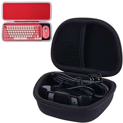 Aenllosi Case for Logitech HD Pro Webcam fits and POP Keys Keyboard