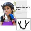 2pcs Chin Strap for Hard Hats Comfortable Helmet Attachment Elastic Design Random Color for Construction Safety and Security Use view 2