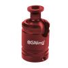BGNing Mini Ball Head Adapter, 360 Degree Rotatable Camera Mount Adapter with 1/4 Screw Tripod Head for Action Camera/Phone (1/4 to 1/4 Screw Hole red) view 1